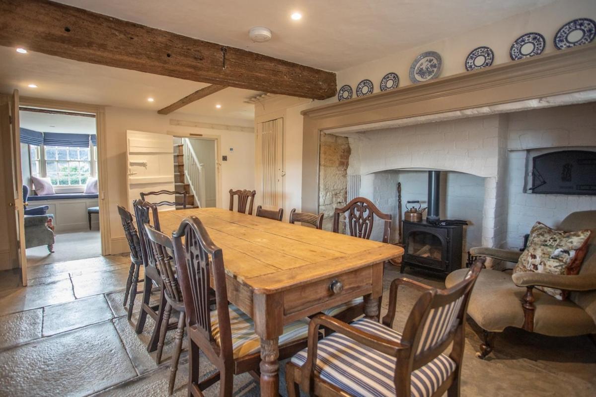Beautiful Cotswold Farmhouse With Hot Tub Manchester Exterior foto